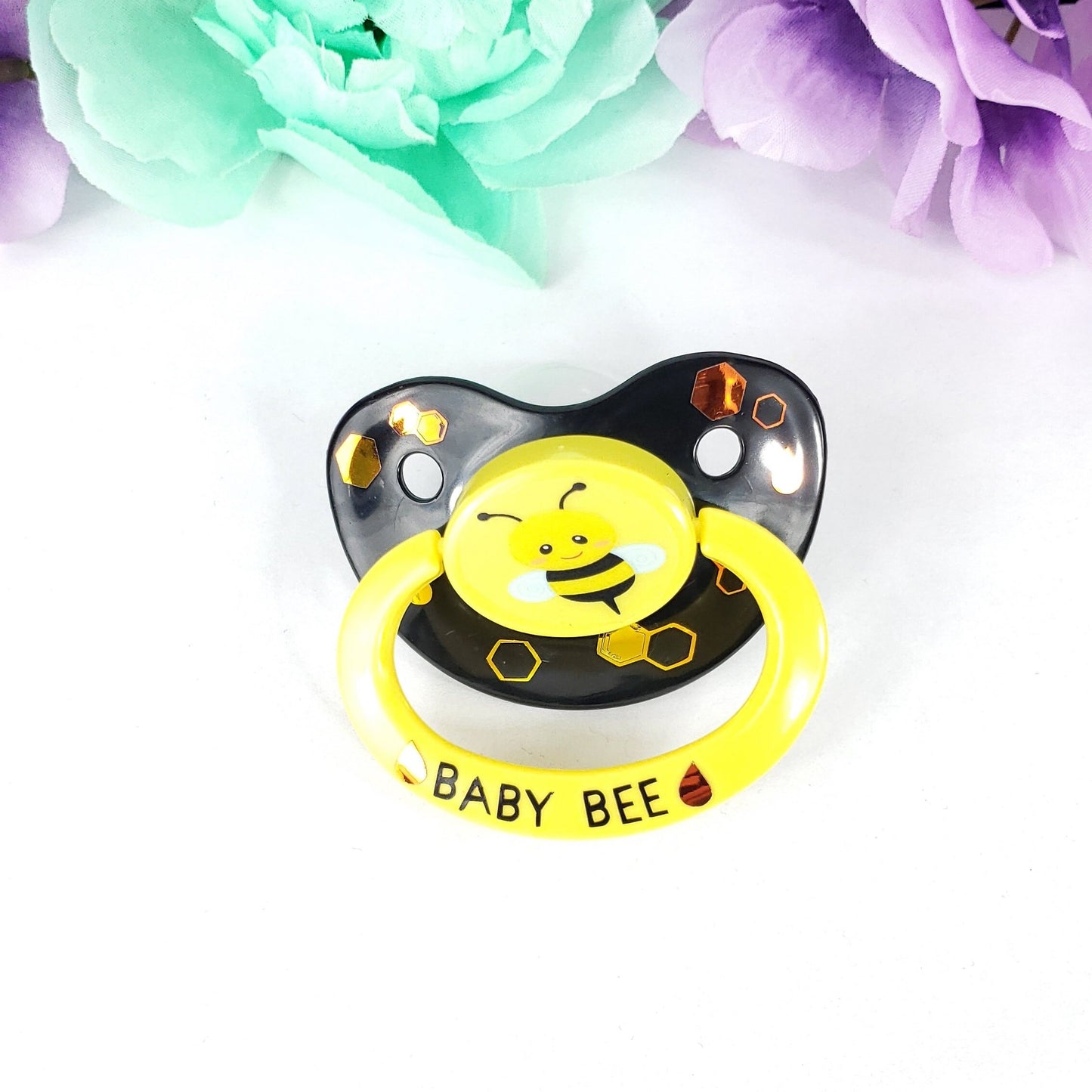 Baby Bee Adult Pacifier