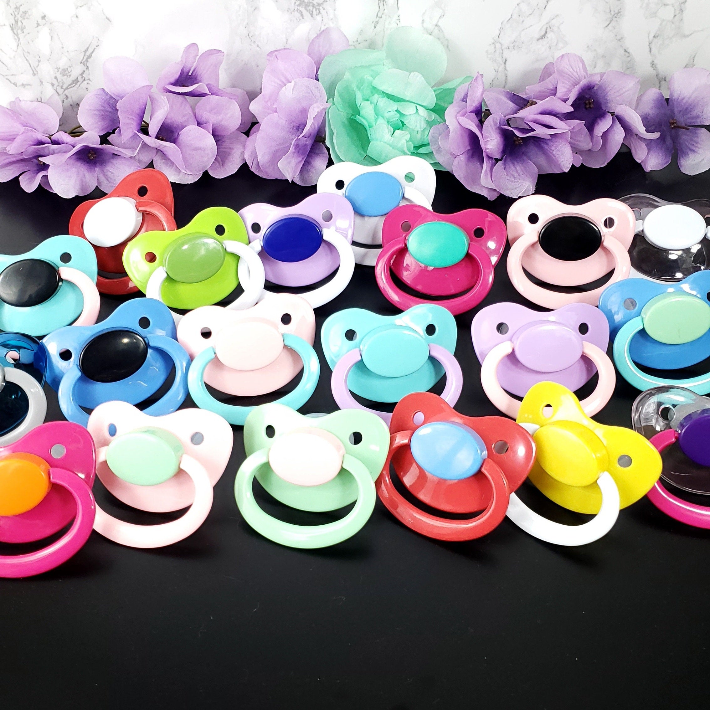 Cheap pacifiers hot sale bulk