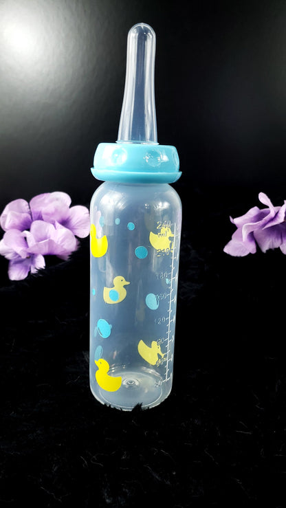 Rubber Ducky ABDL Adult Bottle - 8 oz