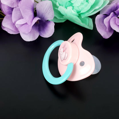 Adult Pacifier - Pixel Bunny