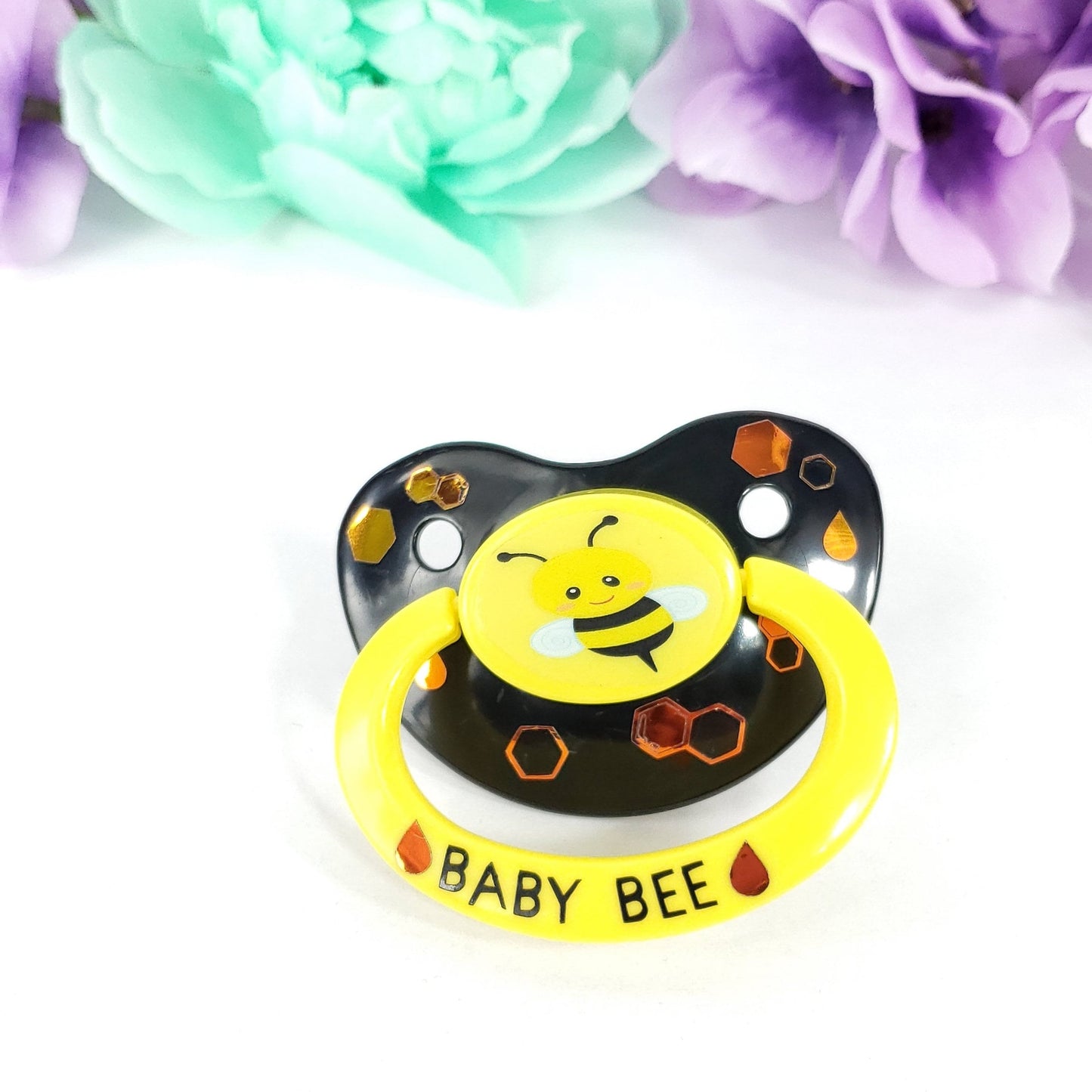 Baby Bee Adult Pacifier