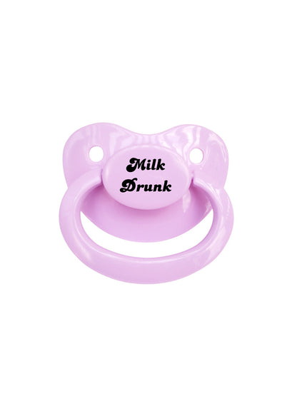 Milk Drunk Adult Pacifier