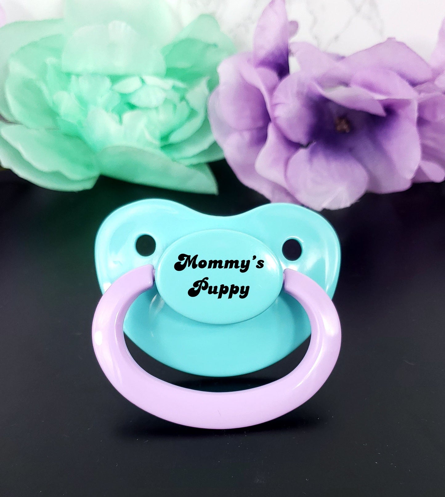 Mommy's Puppy Adult Pacifier