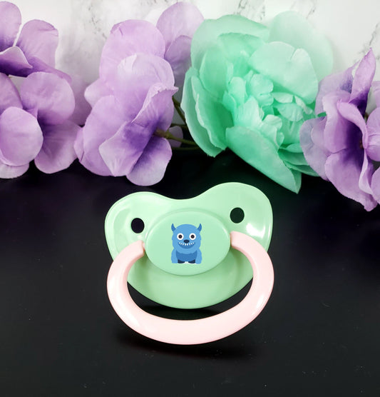 Monster Adult Pacifier