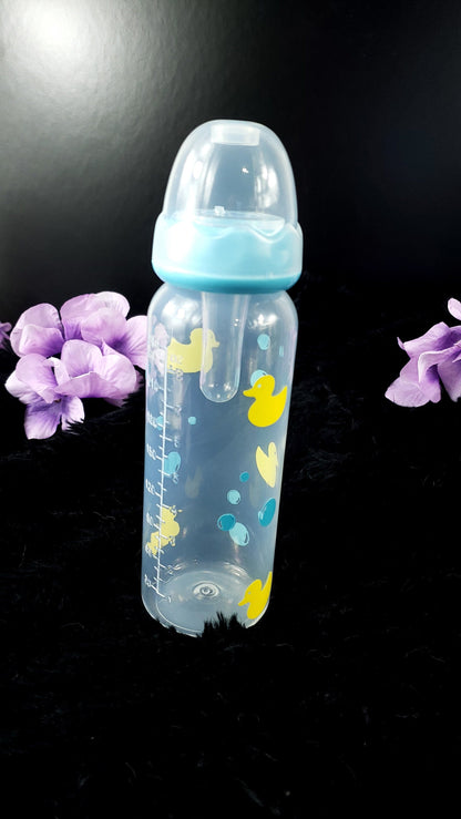 Rubber Ducky ABDL Adult Bottle - 8 oz