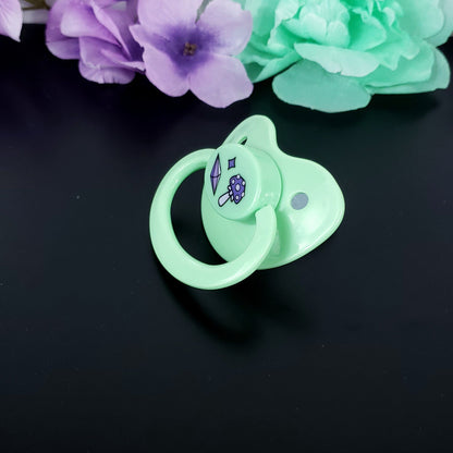 Mystic Witch Adult Pacifier