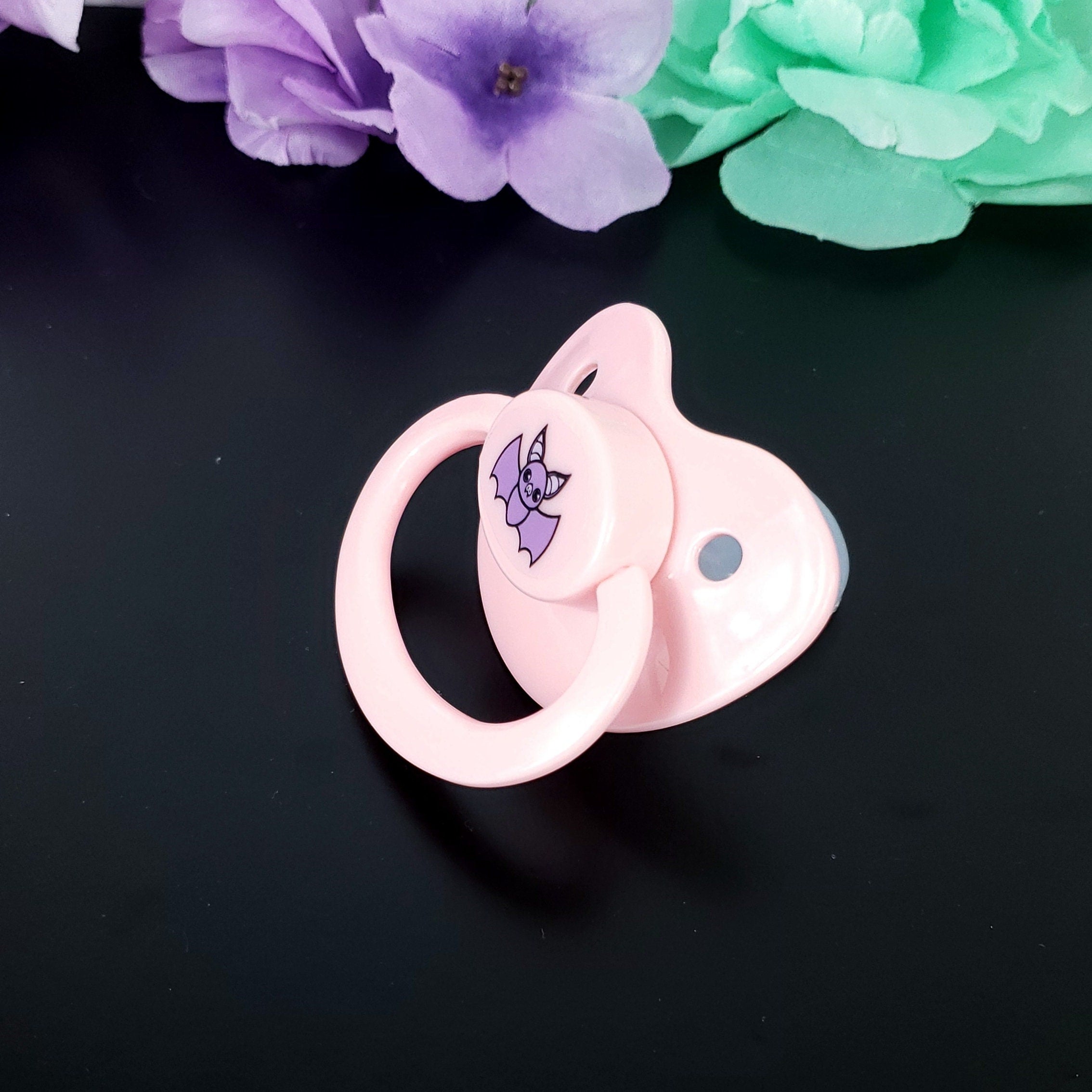 Kawaii Bat Adult Pacifier – Vixen's Hidden Desires™