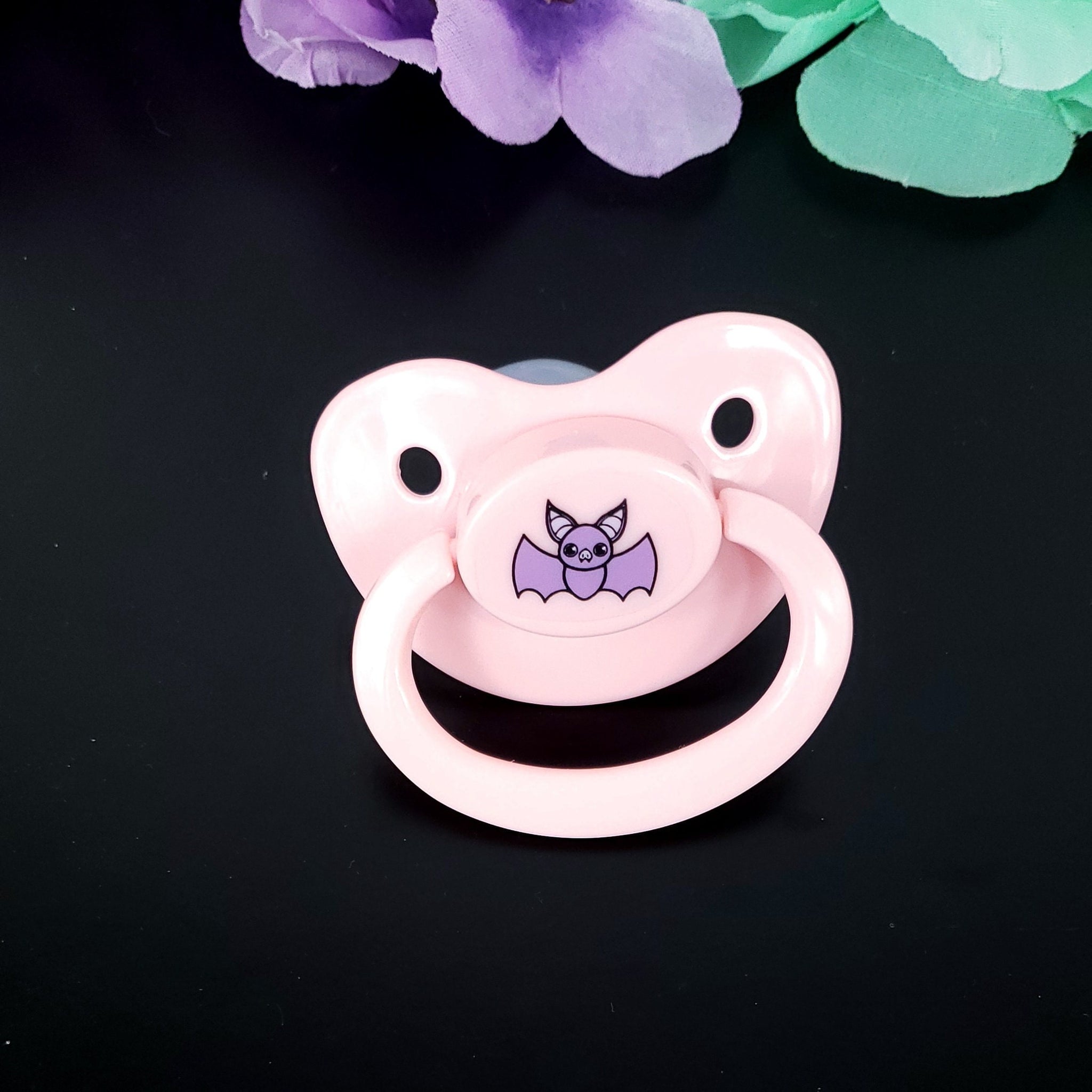 Kawaii Bat Adult Pacifier – Vixen's Hidden Desires™