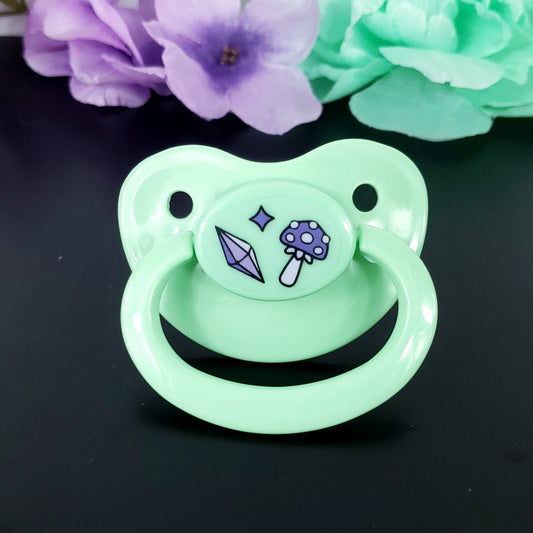 Mystic Witch Adult Pacifier