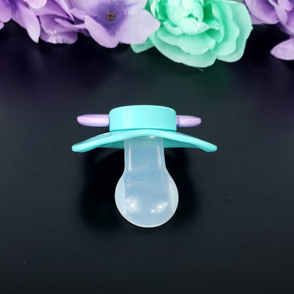 Triple Moon Adult Pacifier