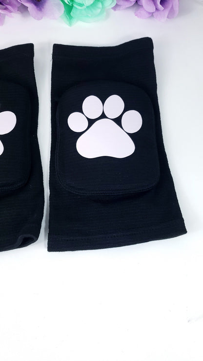 Black Paw Knee pads