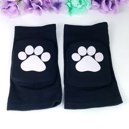 Black Paw Knee pads