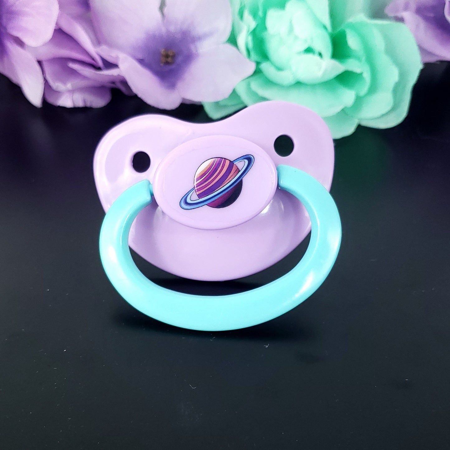 Planet Adult Pacifier