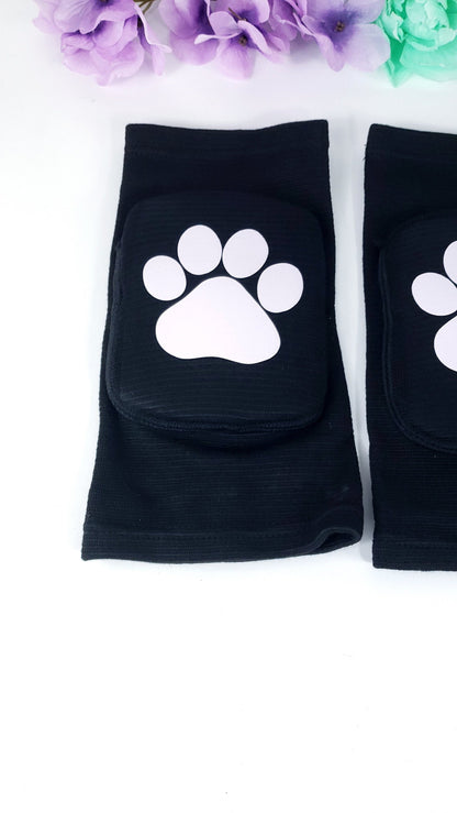 Black Paw Knee pads