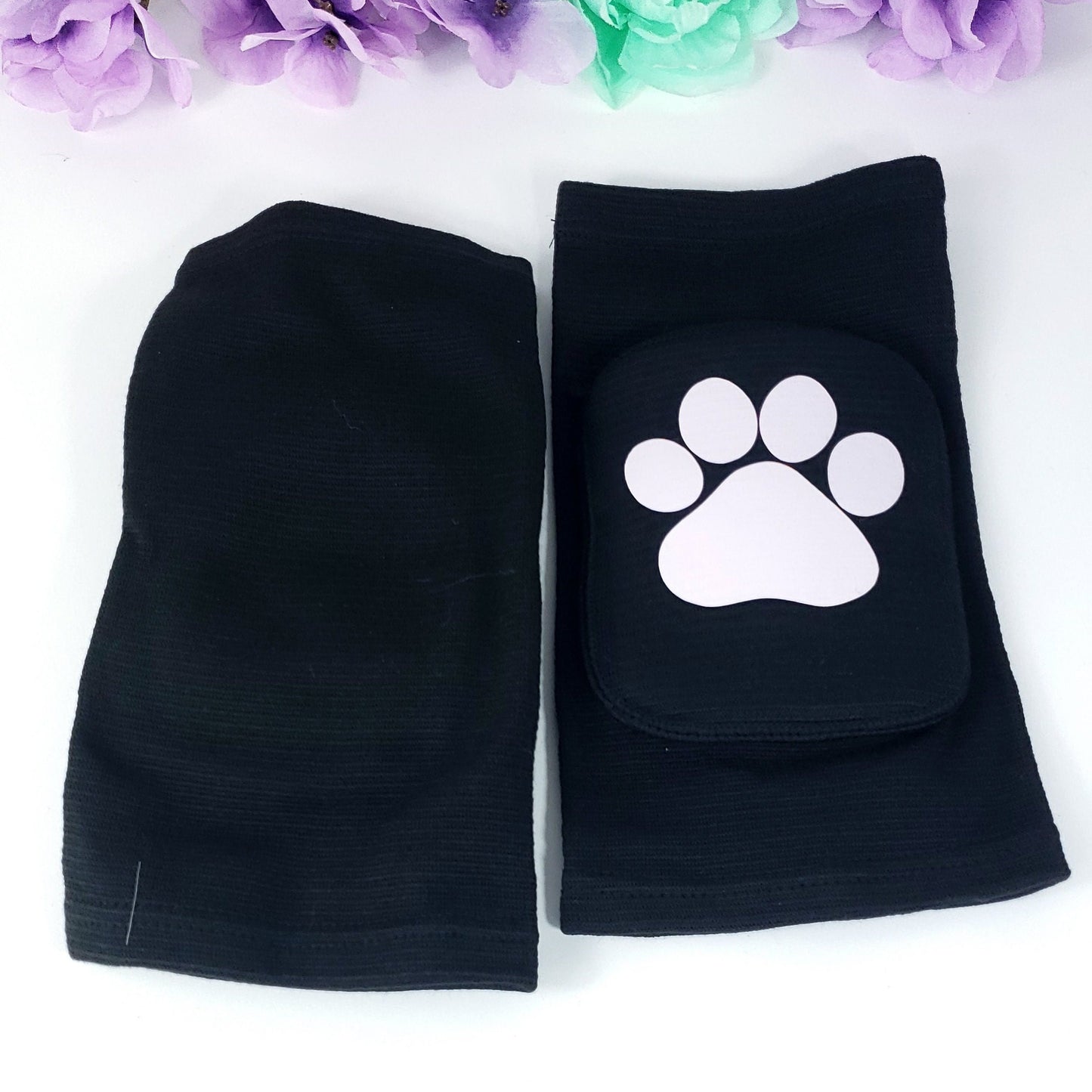 Black Paw Knee pads