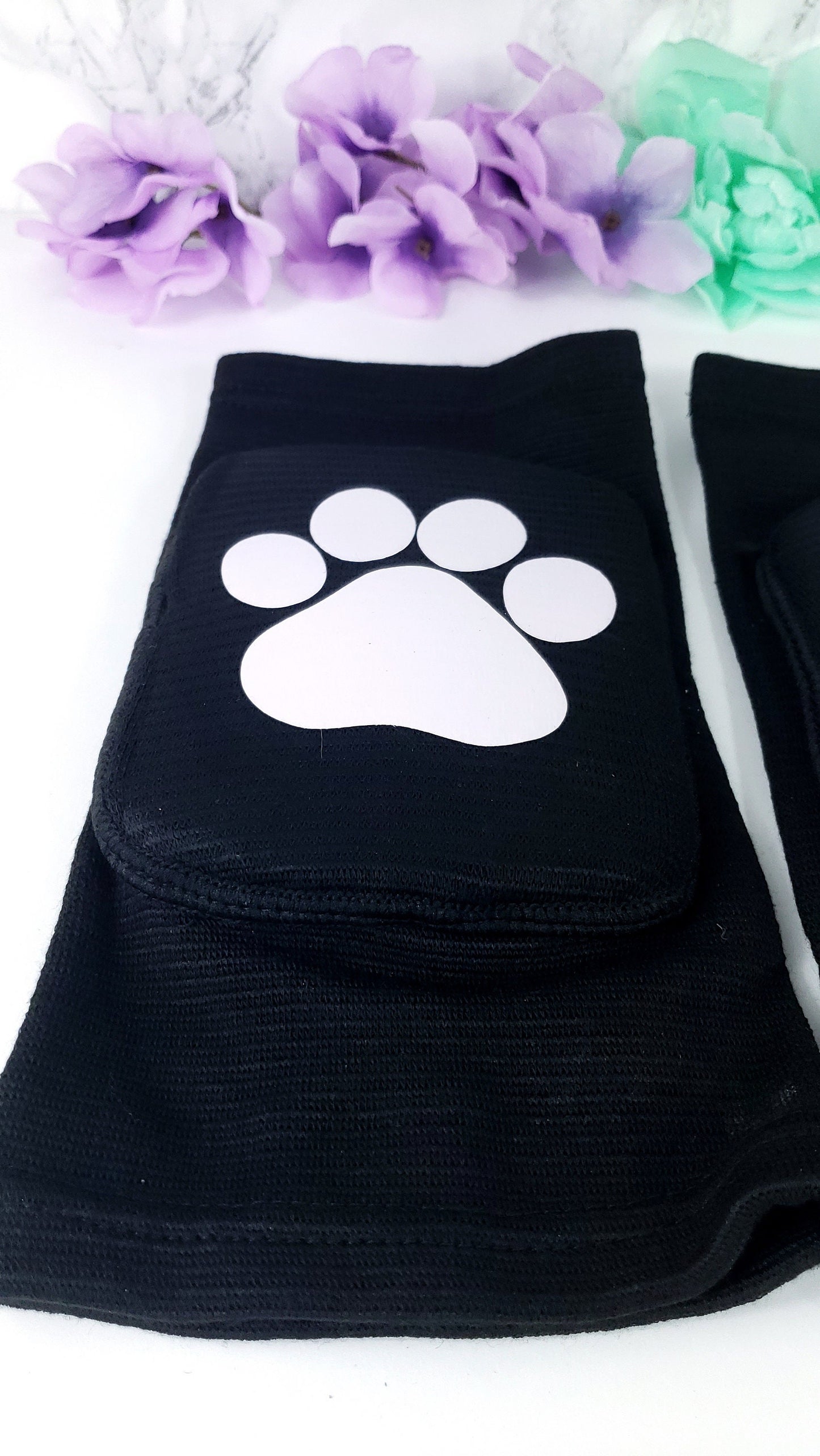 Black Paw Knee pads