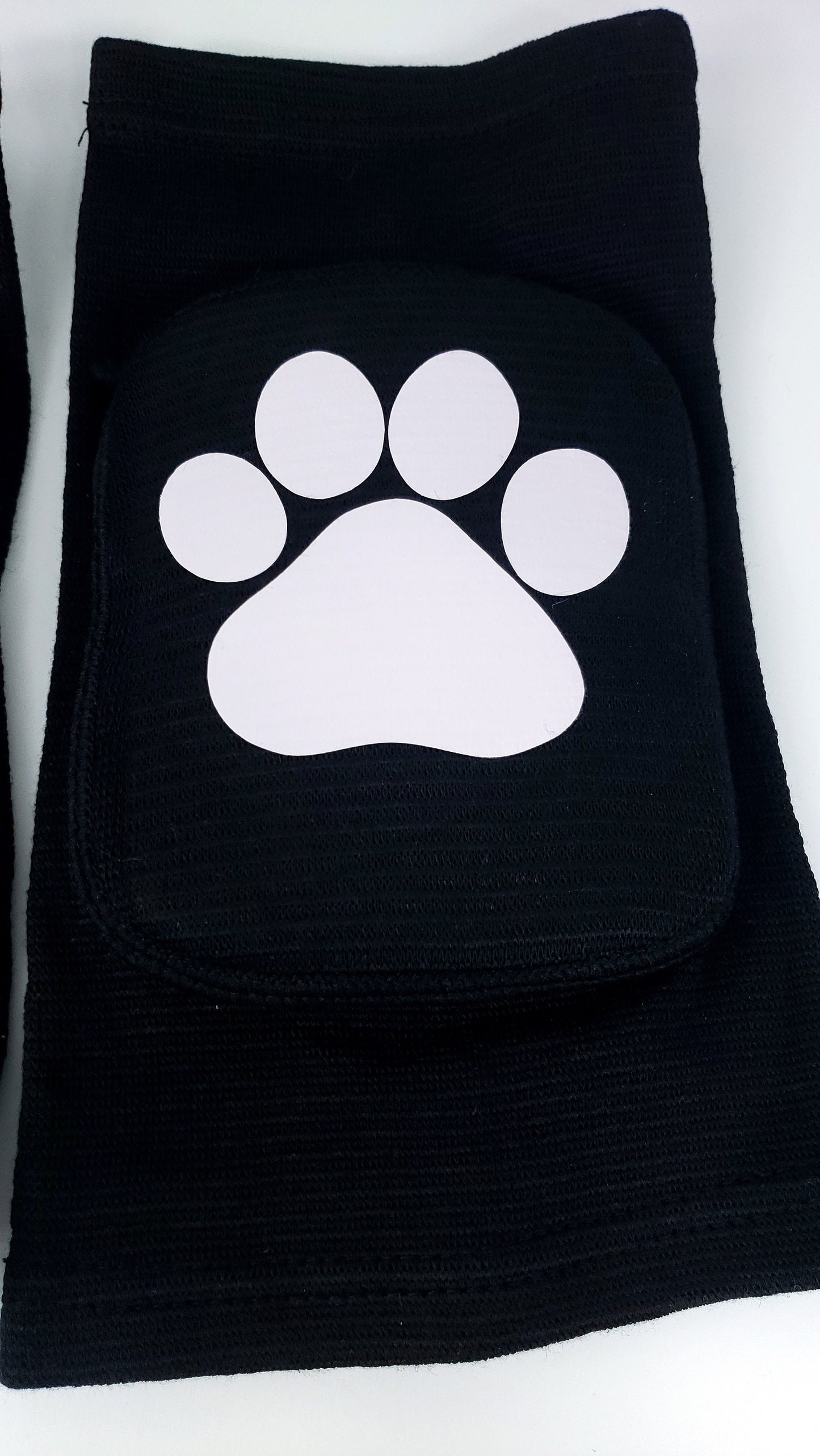 Black Paw Knee pads