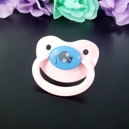 Mouse Adult Pacifier