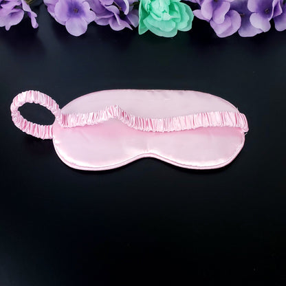 Sissy Pink Blindfold