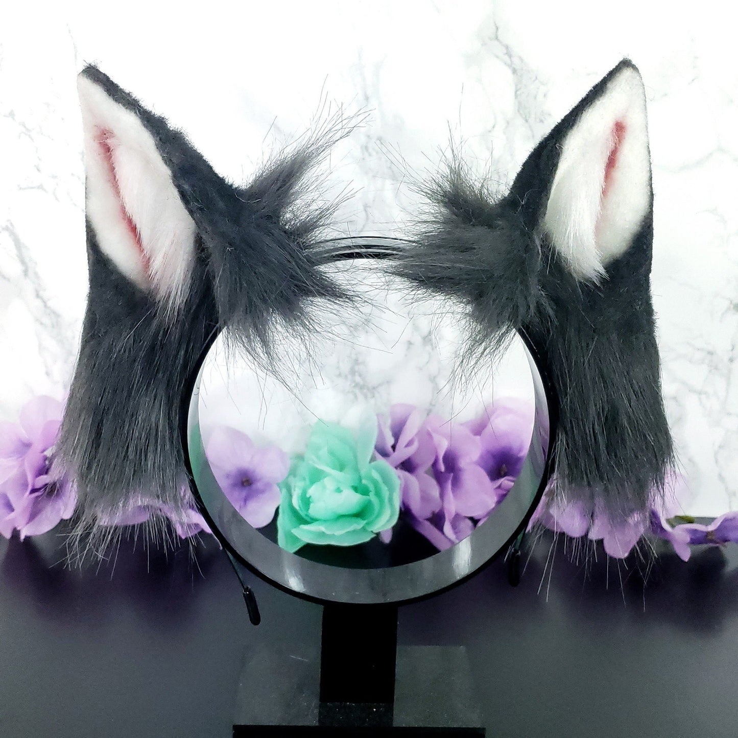 Wolf Costume Animal Ears