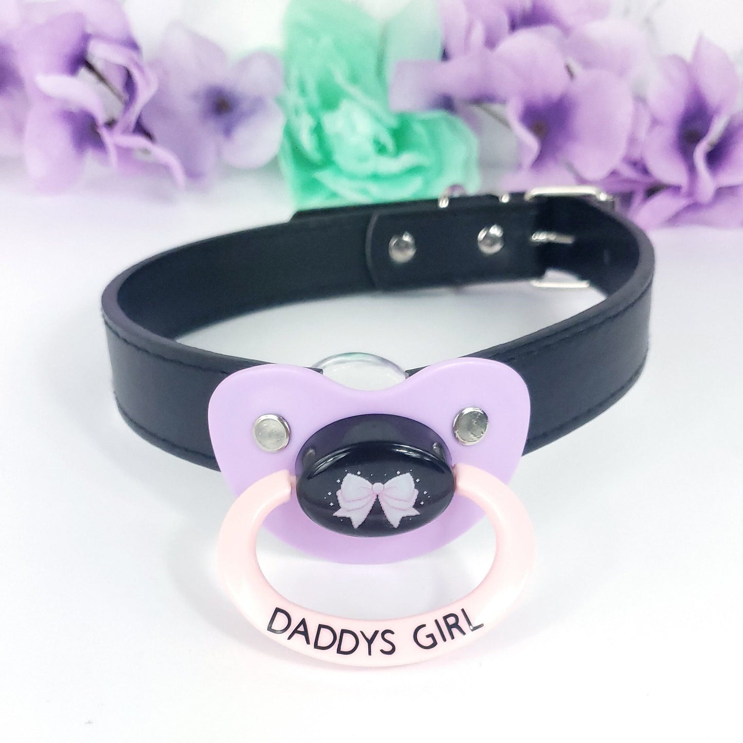 Daddy's Girl Adult Pacifier Gag