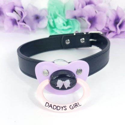 Daddy's Girl Adult Pacifier Gag