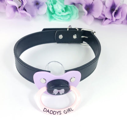 Daddy's Girl Adult Pacifier Gag