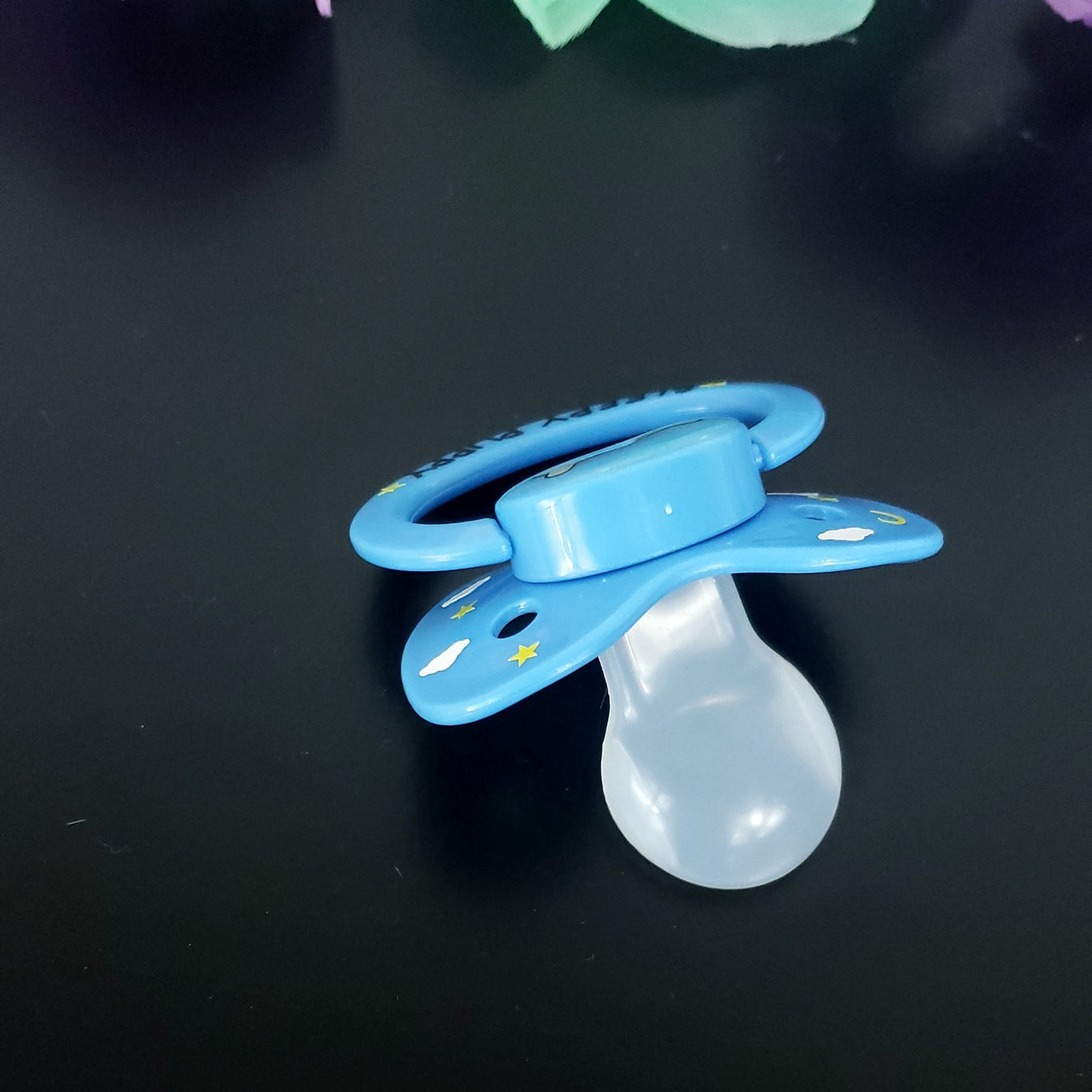 Sleepy Puppy ABDL Adult Pacifier - Cute and Comfortable Pacifier Design ...