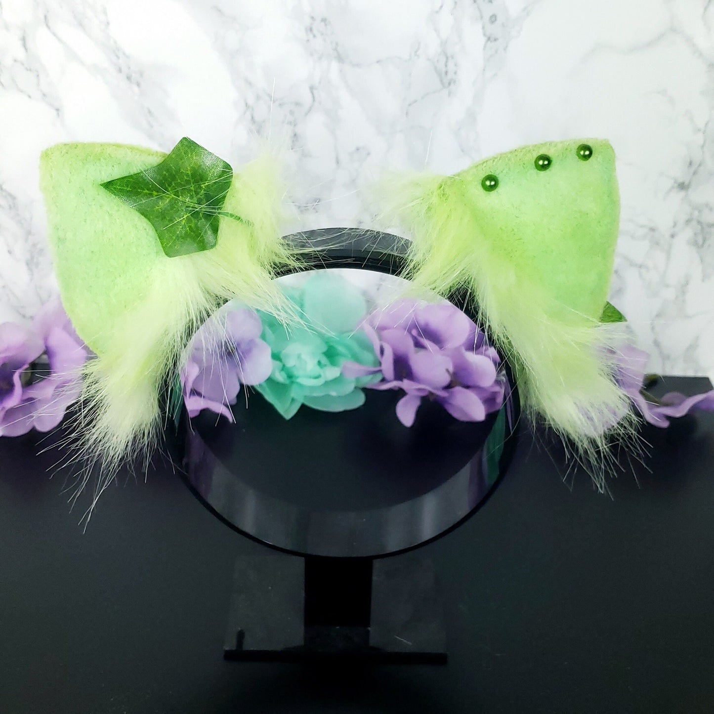 Nature Themed Ears