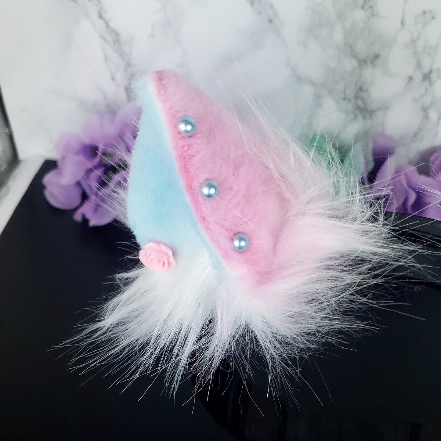 Pink Pastel Kawaii Bendable Cosplay Ears Headband