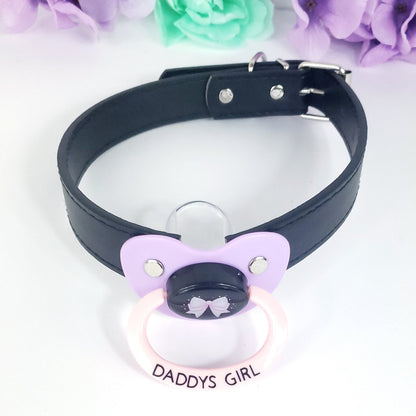 Daddy's Girl Adult Pacifier Gag