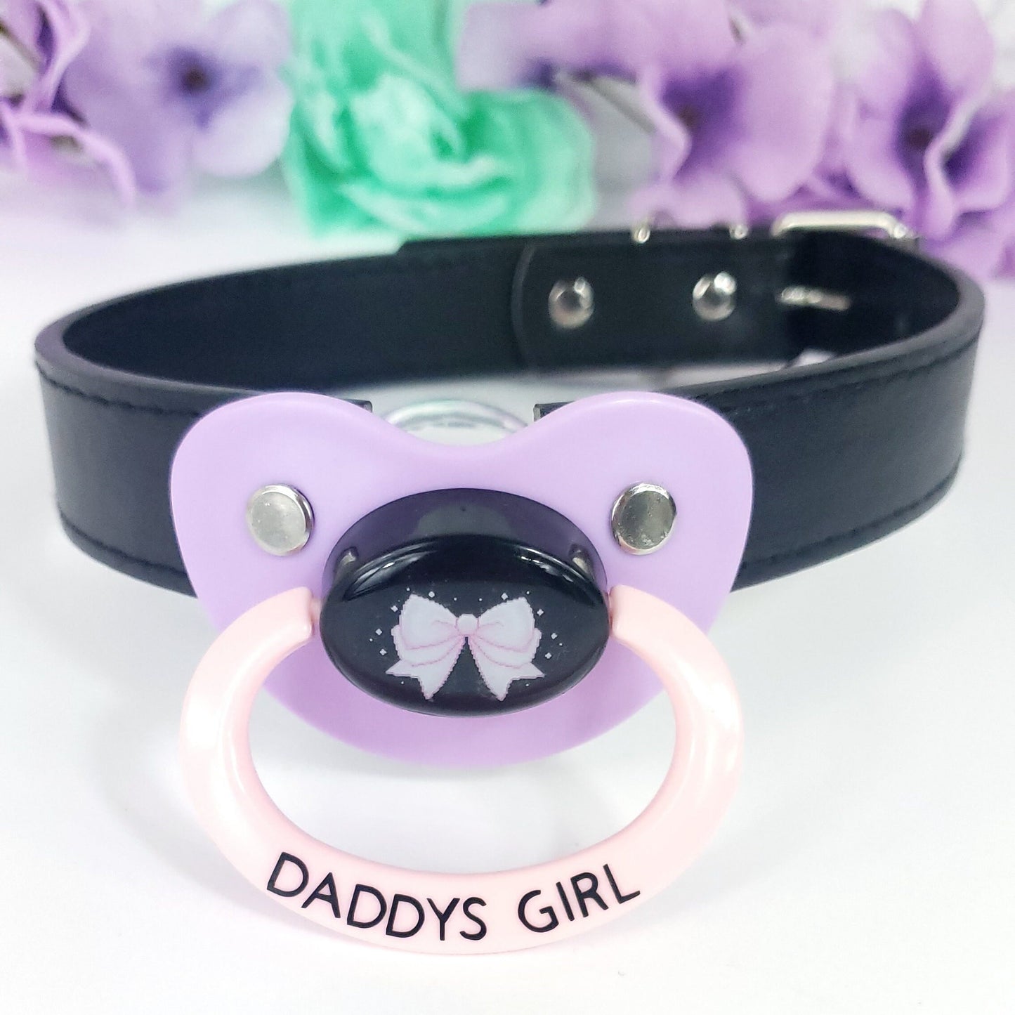 Daddy's Girl Adult Pacifier Gag