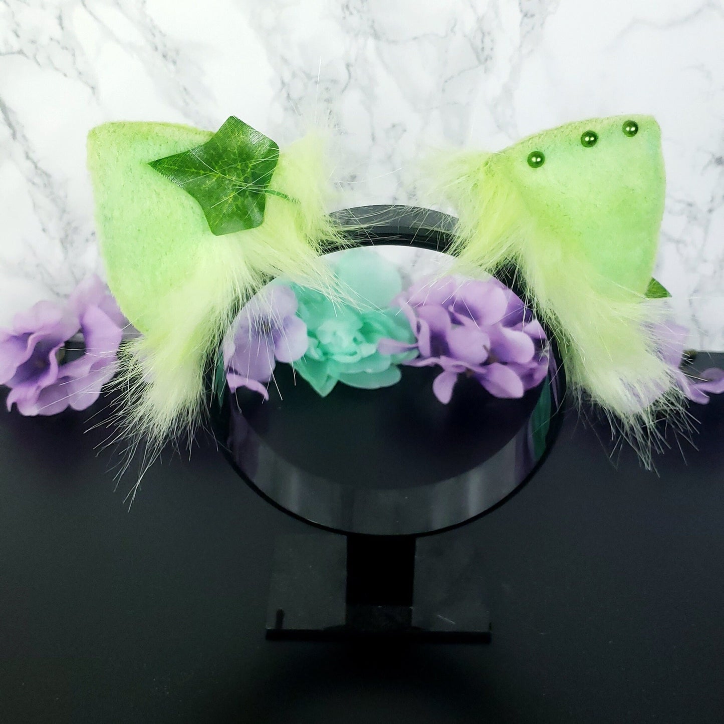 Nature Themed Ears