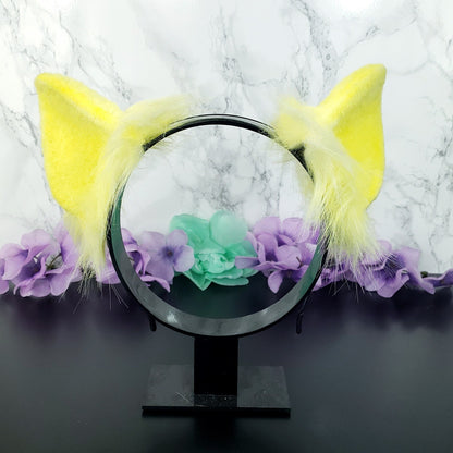 Custom Animal Ears Headband