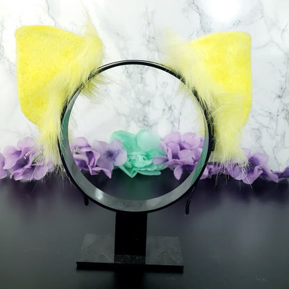 Custom Animal Ears Headband