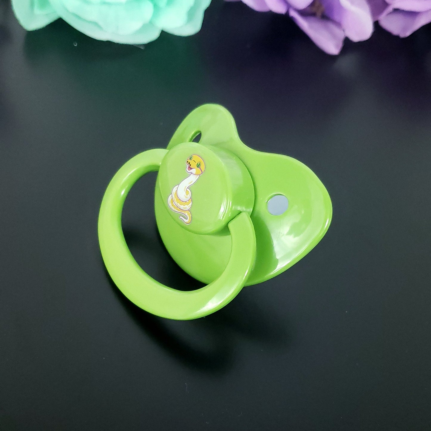 Adult Pacifier - Snake