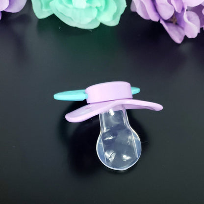 Adult Pacifier - Kawaii Bat Cat