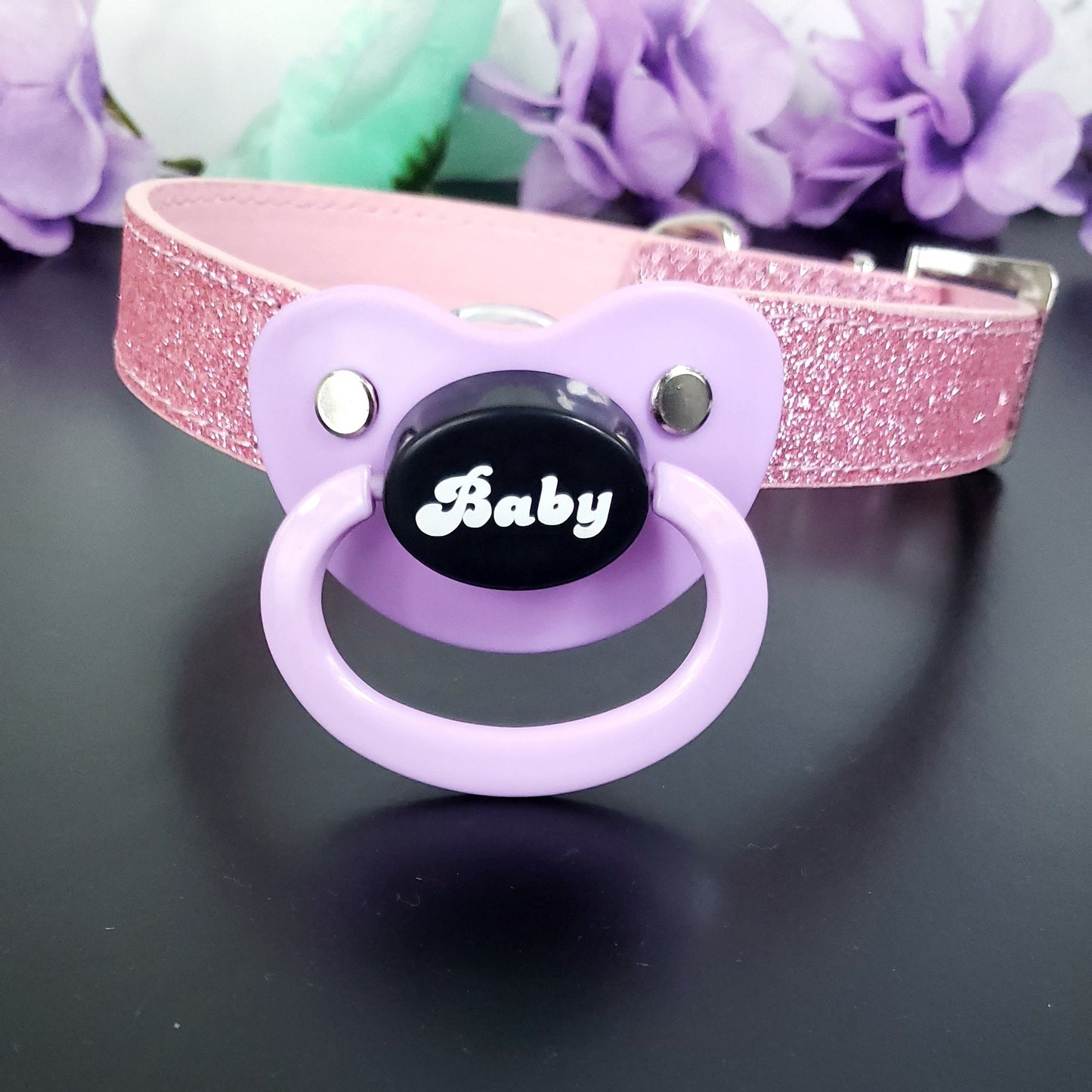 Baby Adult Pacifier Gag