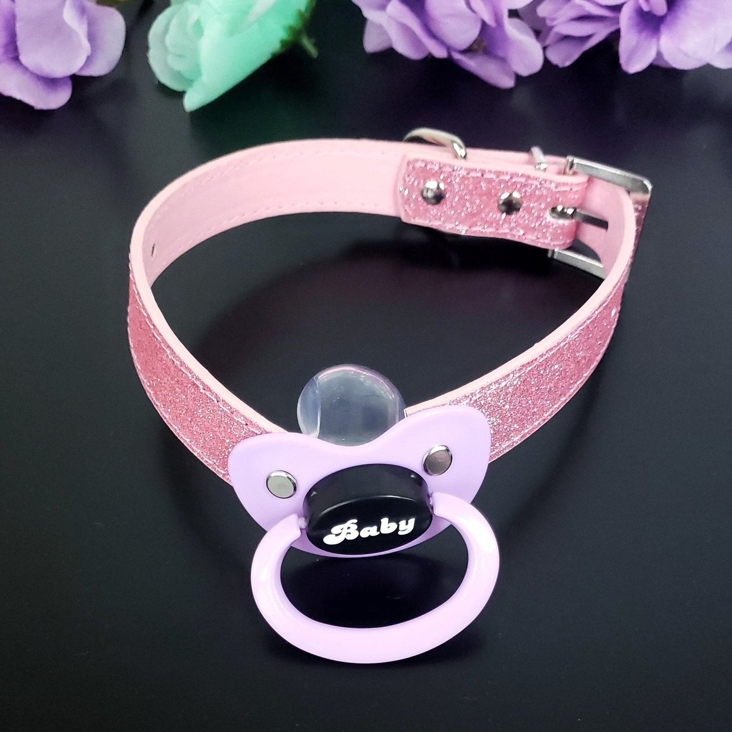Baby Adult Pacifier Gag