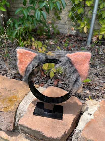 Lion Cosplay Ears