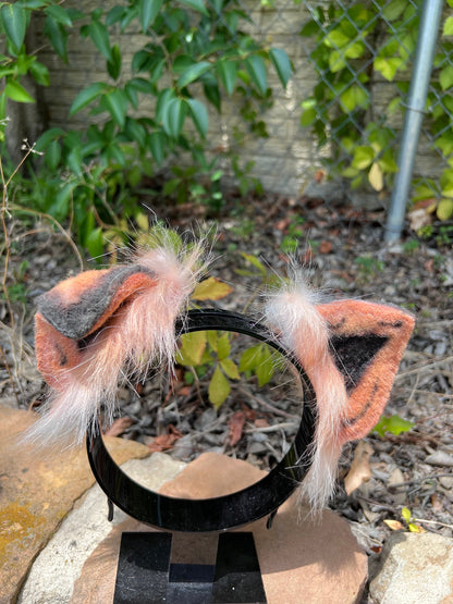 Puppy Cosplay Ears