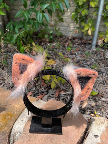 Puppy Cosplay Ears