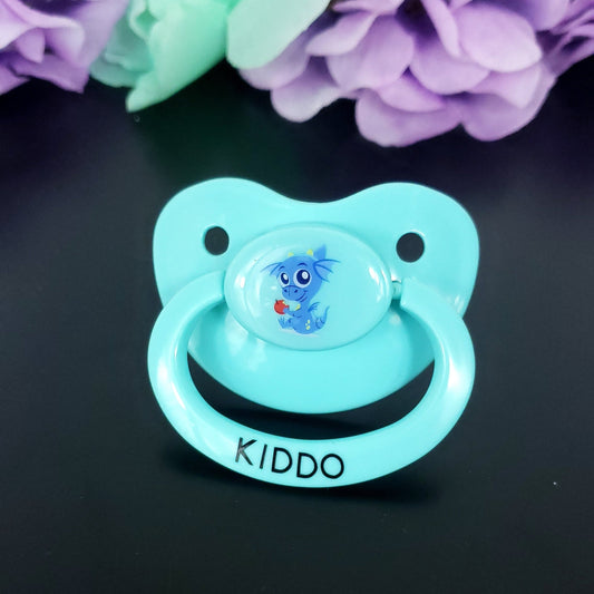 Blue Dragon ABDL Adult Baby Pacifier