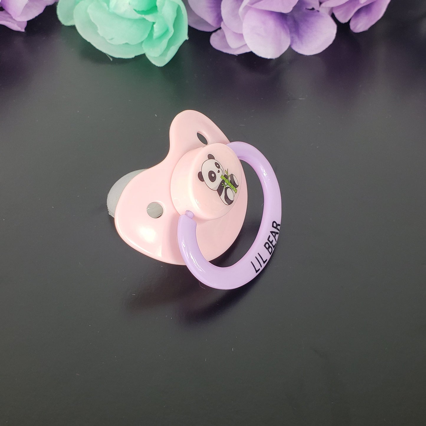 Panda Adult Pacifier