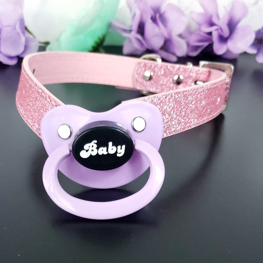 Baby Adult Pacifier Gag