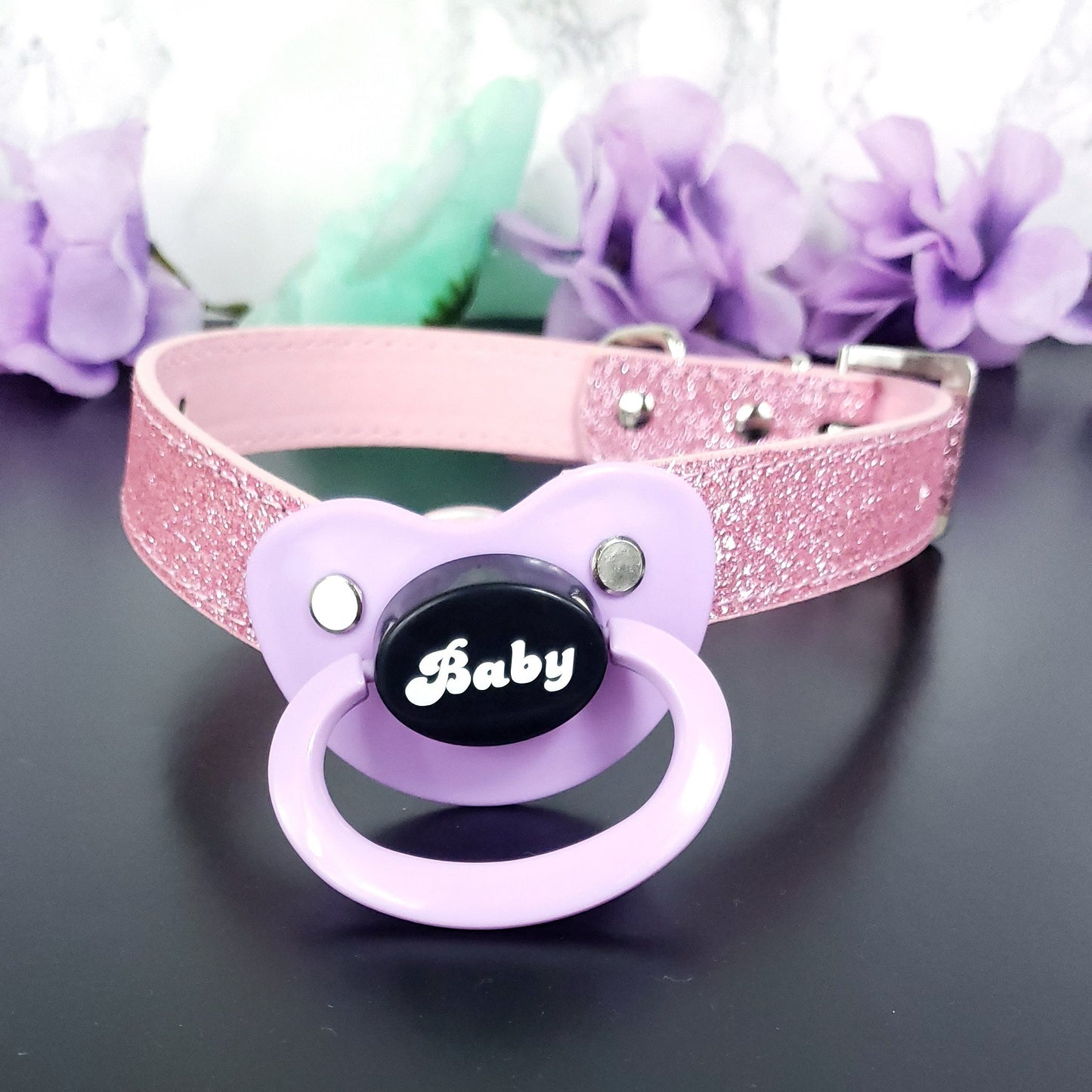 Baby Adult Pacifier Gag