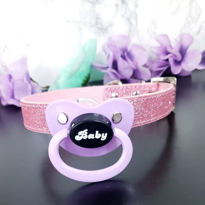 Baby Adult Pacifier Gag