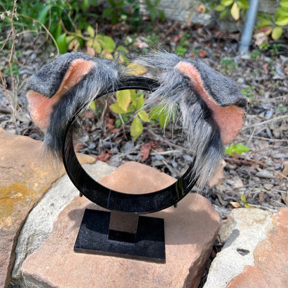 Lion Cosplay Ears