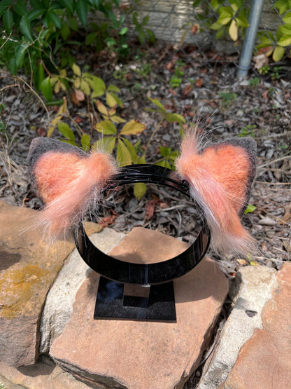 Puppy Cosplay Ears