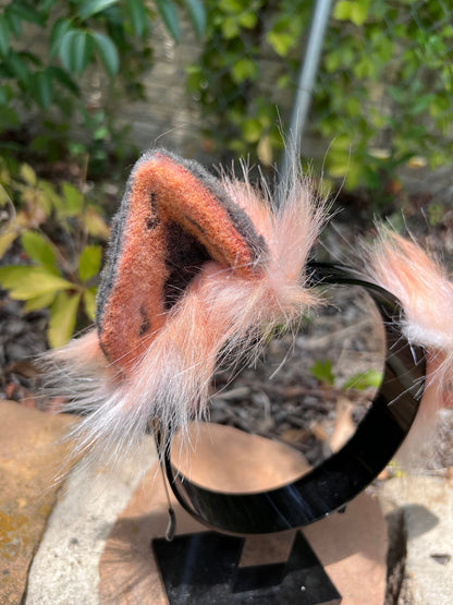 Puppy Cosplay Ears